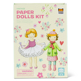 Paper Dolls Kit - Vintage