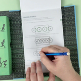 Flip Book Kit - Animation In Action