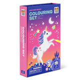 Coloring Set - Unicorn Magic