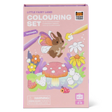 Shimmer Coloring Set - Little Fairy Land
