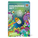 Coloring Set - Backyard Bugs