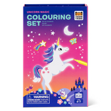 Coloring Set - Unicorn Magic