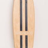 BANWOOD SKATEBOARD NAVYBLUE