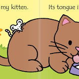 That's not my kitten...: Usborne