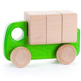 BAJO Car with Blocks