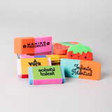 Eraser Set, Infinite Potential
