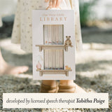Our Very Little Library Set