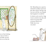 Angelina's Baby Sister by Katharine Holabird