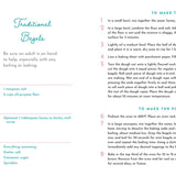 B is for Bagel by Rachel Teichman