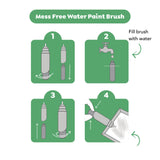 Magic Painting World - Dinosaurs