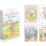 Angelina Ballerina Mini Library (Boxed Set) by Katharine Holabird