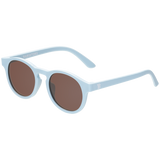 Baby and Kids Baby Blue Keyhole sunglasses with Amber Lens