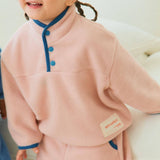 Cotton Candy Fleece Set