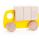 BAJO Car with Blocks