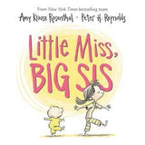 Little Miss, Big Sis Board Book : Amy Krouse Rosenthal