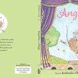 Angelina on Stage by Katharine Holabird