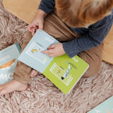 Soccer Baby- Board Book