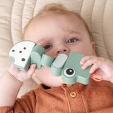 Twist & Turn Toy Croco Green
