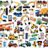 Magnetology: Construction Sites