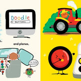 Buttons - Kids' Interactive Board Book