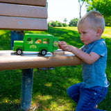 Safari Eco-Rover Magnetic Truck