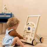 Wooden Activity Walker