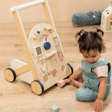 Wooden Activity Walker