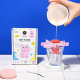 Soap Maker Kit for Kids KITTY