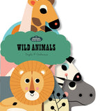 Bookscape Board Books: Wild Animals