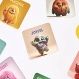 Emotional Monsters Bingo – Educational Game for Kids