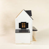 Wooden Doll House