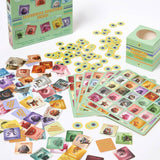 Emotional Monsters Bingo – Educational Game for Kids