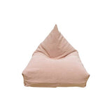 Pouf Cleo Vintage Nude