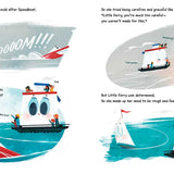 Little Ferry Tale by Chad Otis