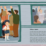 Adventures to School by Miranda Paul