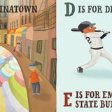 N Is for New York City