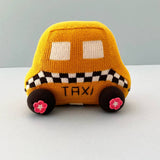 Spring Baby Gifts Cherry Blossom Taxi Toy