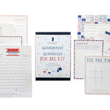 Grandparent + Grandchild Pen Pal Kit