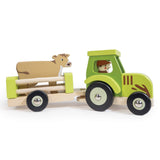 Tractor and Trailer