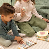 Wooden Musical Instruments Playset