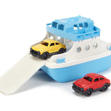 Ferry Boat - Blue
