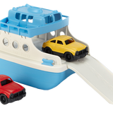 Ferry Boat - Blue