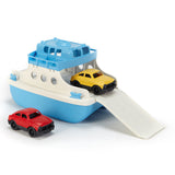 Ferry Boat - Blue