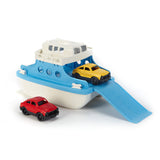Ferry Boat - Blue