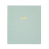 Baby Book, Mist Green