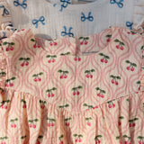 Coco Romper GOTS