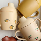 2 Pack Sippy Cup - Cherry