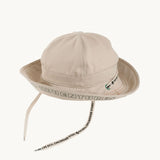 Child Safari Hat - Forest Green