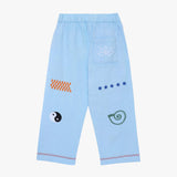 Oda MINI Pants Blue Bell
