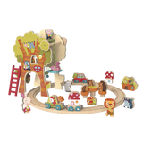 Tree House Play World
